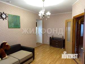 2-к квартира, вторичка, 58м2, 1/9 этаж
