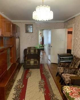 2-к квартира, вторичка, 45м2, 3/5 этаж