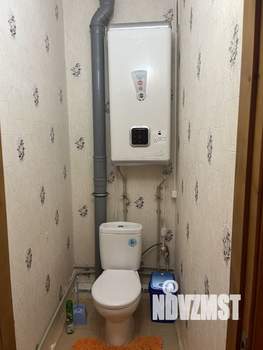 1-к квартира, вторичка, 40м2, 4/9 этаж