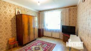 4-к квартира, вторичка, 116м2, 3/16 этаж
