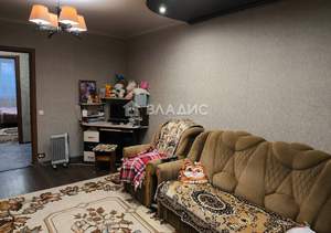 2-к квартира, вторичка, 59м2, 4/5 этаж
