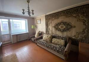 3-к квартира, вторичка, 61м2, 5/5 этаж
