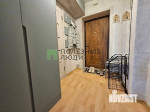 1-к квартира, вторичка, 38м2, 2/5 этаж