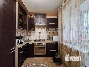 1-к квартира, вторичка, 39м2, 4/5 этаж