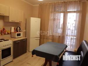 1-к квартира, вторичка, 44м2, 9/15 этаж