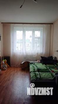 1-к квартира, вторичка, 41м2, 5/5 этаж
