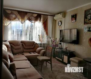 3-к квартира, вторичка, 62м2, 4/9 этаж