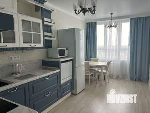 1-к квартира, вторичка, 43м2, 15/18 этаж