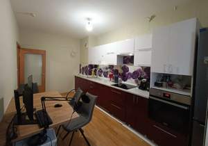 2-к квартира, вторичка, 60м2, 15/17 этаж