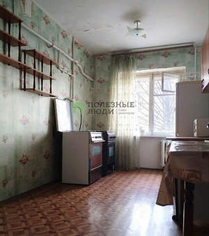 2-к квартира, вторичка, 32м2, 1/9 этаж
