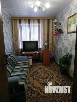 3-к квартира, вторичка, 58м2, 1/5 этаж