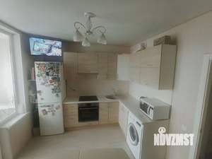 1-к квартира, вторичка, 42м2, 11/15 этаж