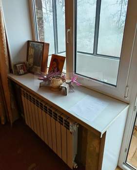 1-к квартира, вторичка, 32м2, 5/5 этаж