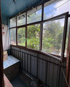 1-к квартира, вторичка, 48м2, 2/5 этаж