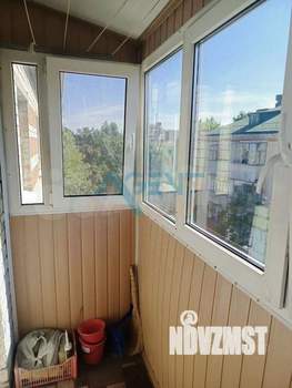 1-к квартира, вторичка, 30м2, 5/5 этаж