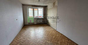 1-к квартира, вторичка, 33м2, 6/10 этаж