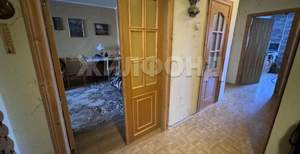 3-к квартира, вторичка, 66м2, 3/7 этаж