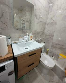 1-к квартира, вторичка, 36м2, 4/9 этаж