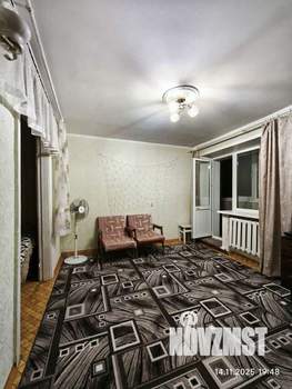 2-к квартира, вторичка, 35м2, 3/5 этаж