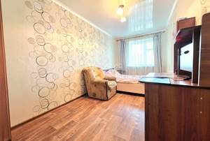 3-к квартира, вторичка, 57м2, 5/5 этаж