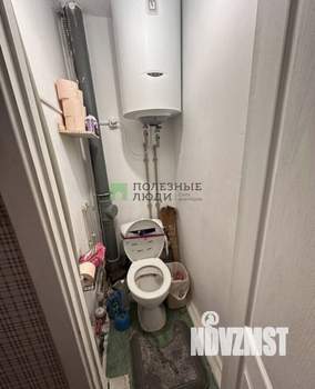 1-к квартира, вторичка, 34м2, 5/10 этаж