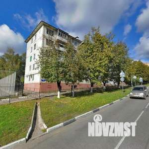 4-к квартира, вторичка, 62м2, 5/5 этаж