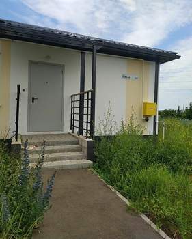 1-к квартира, вторичка, 33м2, 1/1 этаж