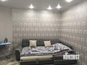 1-к квартира, сданный дом, 38м2, 3/9 этаж