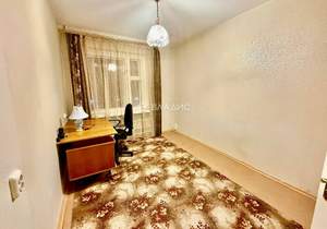 4-к квартира, вторичка, 86м2, 3/17 этаж