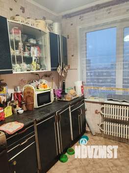 3-к квартира, вторичка, 60м2, 9/9 этаж