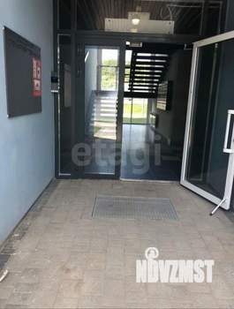 Студия квартира, вторичка, 27м2, 1/5 этаж