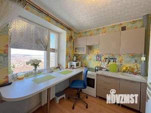 2-к квартира, вторичка, 51м2, 14/14 этаж