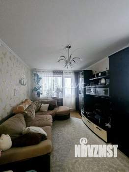3-к квартира, вторичка, 61м2, 2/5 этаж