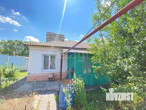 2-к квартира, вторичка, 35м2, 1/1 этаж