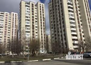 1-к квартира, вторичка, 40м2, 6/17 этаж