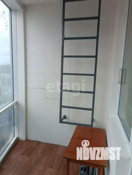 1-к квартира, вторичка, 41м2, 14/16 этаж