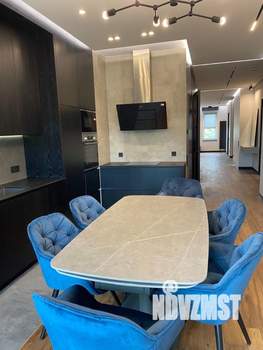 3-к квартира, вторичка, 140м2, 4/12 этаж