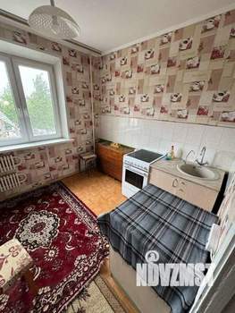 1-к квартира, вторичка, 36м2, 2/10 этаж