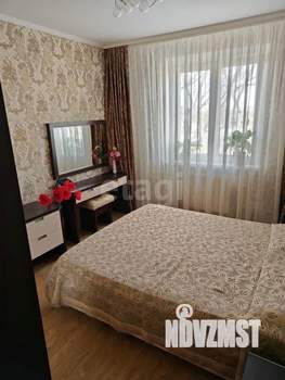 3-к квартира, вторичка, 63м2, 4/10 этаж