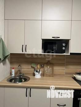 Студия квартира, вторичка, 31м2, 1/10 этаж