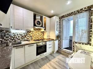 3-к квартира, вторичка, 64м2, 10/10 этаж