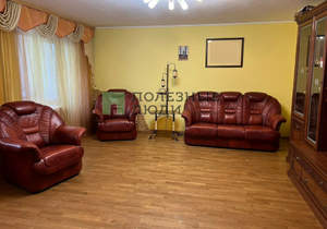 3-к квартира, вторичка, 105м2, 10/16 этаж