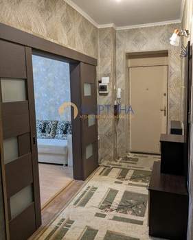 1-к квартира, вторичка, 41м2, 3/5 этаж