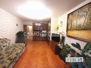 3-к квартира, вторичка, 58м2, 4/5 этаж