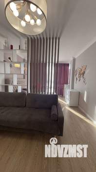 1-к квартира, вторичка, 46м2, 16/20 этаж