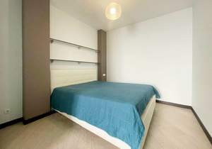 1-к квартира, вторичка, 57м2, 12/14 этаж