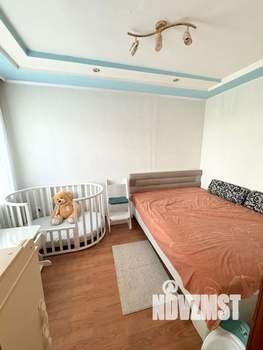 2-к квартира, вторичка, 46м2, 4/5 этаж