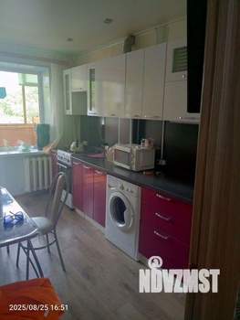 2-к квартира, вторичка, 42м2, 1/2 этаж