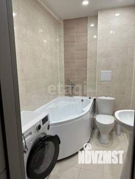 Студия квартира, вторичка, 35м2, 4/15 этаж