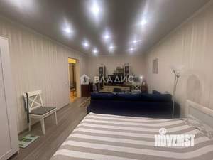 1-к квартира, вторичка, 38м2, 10/16 этаж